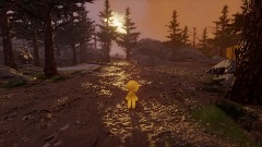 A screenshot taken in Dreams. 1 of 2.