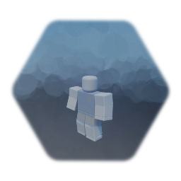 R15 Roblox player