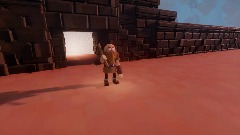 Remix of Lower Hill - exiting 1st mine