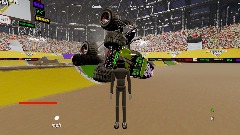 A screenshot taken in Dreams. 2 of 3.