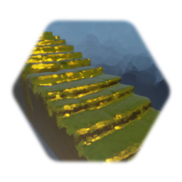 Stair (Golden)