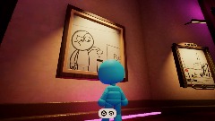 A screenshot taken in Dreams. 13 of 27.