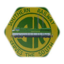 NS #8099 Southern Heritage Unit