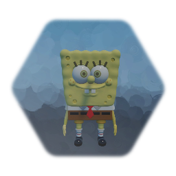 Remix of SpongeBob (classic spongebob)