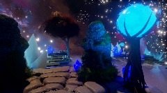 A screenshot taken in Dreams. 18 of 22.