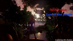 SPIDER-MAN:Law of the jungle