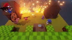 A screenshot taken in Dreams. 10 of 20.