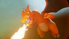 Remix of Charizard