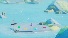 A screenshot taken in Dreams. 17 of 18.