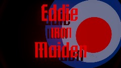 Eddie  Iron Maiden