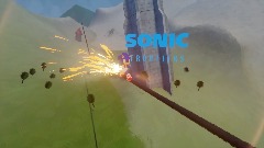 Sonic Frontiers Story Edition