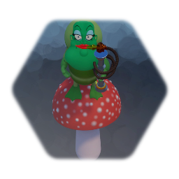 Foodie Beauty Caterpillar