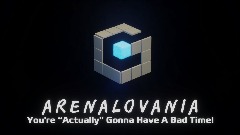 Arenalovania (The Ultimate Sans Battle Royale)
