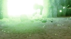 A screenshot taken in Dreams. 2 of 2.