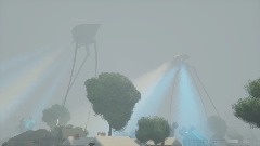 War Of The worlds