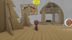 A screenshot taken in Dreams. 6 of 23.
