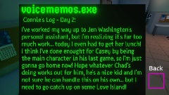 A screenshot taken in Dreams. 9 of 26.