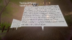 A screenshot taken in Dreams. 5 of 28.