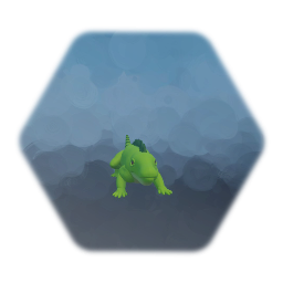 Iguana Enemy