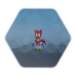 Ruby The Fox V2/ Tre V4 playable