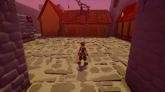 Hollow Bastion - Borough