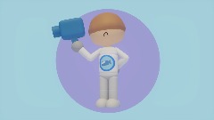 A screenshot taken in Dreams. 9 of 17.