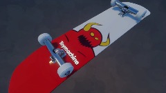 Trucks (VENTURE)Custom Skateboards template