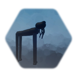 Day 17 (Trevor Henderson creations) REMASTERED