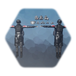 Standard UTN ''TrenchSoldier''
