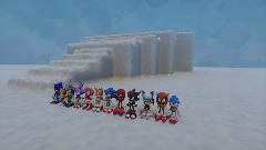 Remistura de Sonic Testing