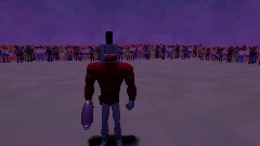 Klayman vs Evil Blasto