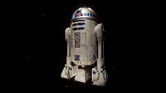 R2 - D2 | Star Wars | Diorama