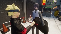 A screenshot taken in Dreams. 19 of 24.