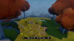 A screenshot taken in Dreams. 1 of 4.