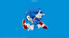 Sonic Running Cycle <term>+</term> Showcase
