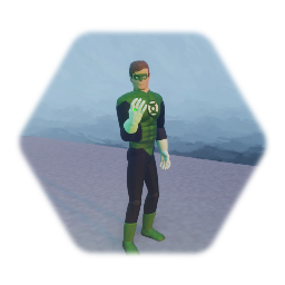 Green Lantern Hal Jordan (rebirth)
