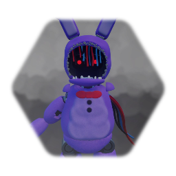 Withered bonnie