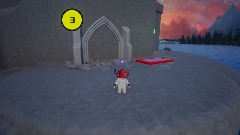 A screenshot taken in Dreams. 6 of 7.