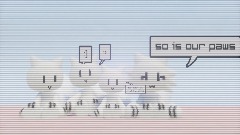 A screenshot taken in Dreams. 1 of 2.