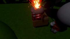 Yu's trip to the storage