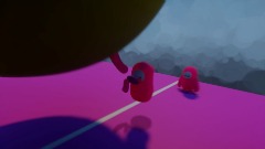 A screenshot taken in Dreams. 6 of 7.