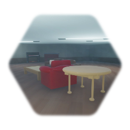 How I Met your Mother (Ted's Apartment) WIP