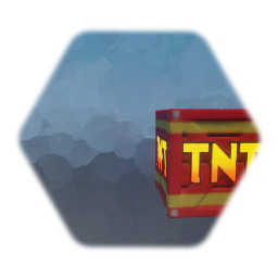 BIG TNT Crate
