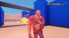 Skid is DOMINATING Heavy