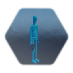 Angled top down shooter