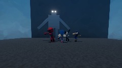 A screenshot taken in Dreams. 1 of 2.