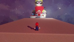 The Odyssey Apparition