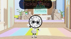 A screenshot taken in Dreams. 3 of 3.