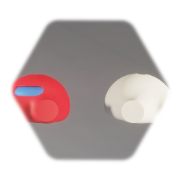 Plush bank template comes with among us Plush bank!