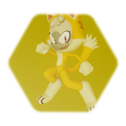 Tangle (Cat Suit)